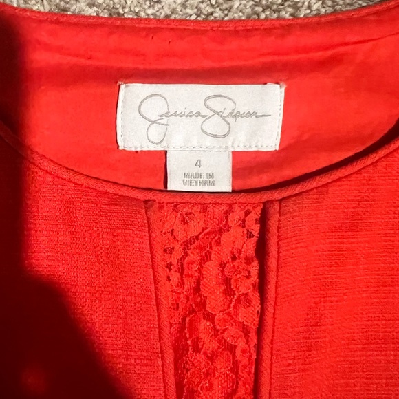 Jessica Simpson Gorgeous Dress! - Picture 3 of 4